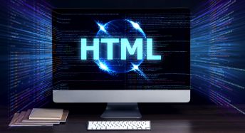 HTML5 website development